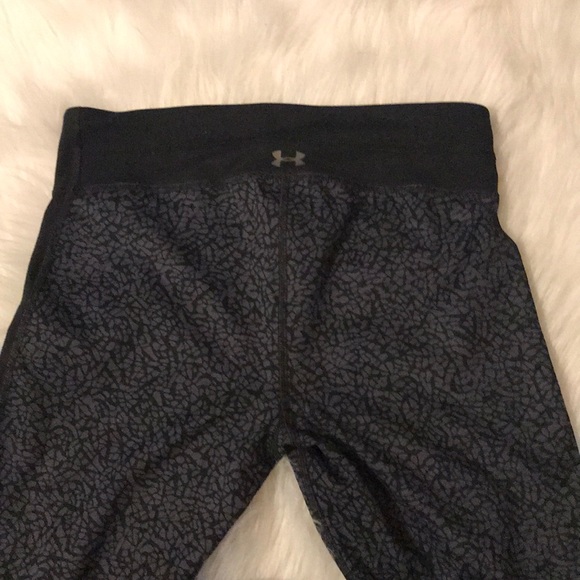 ‼️SALE‼️ Under armour Capri leggings - Picture 2 of 3